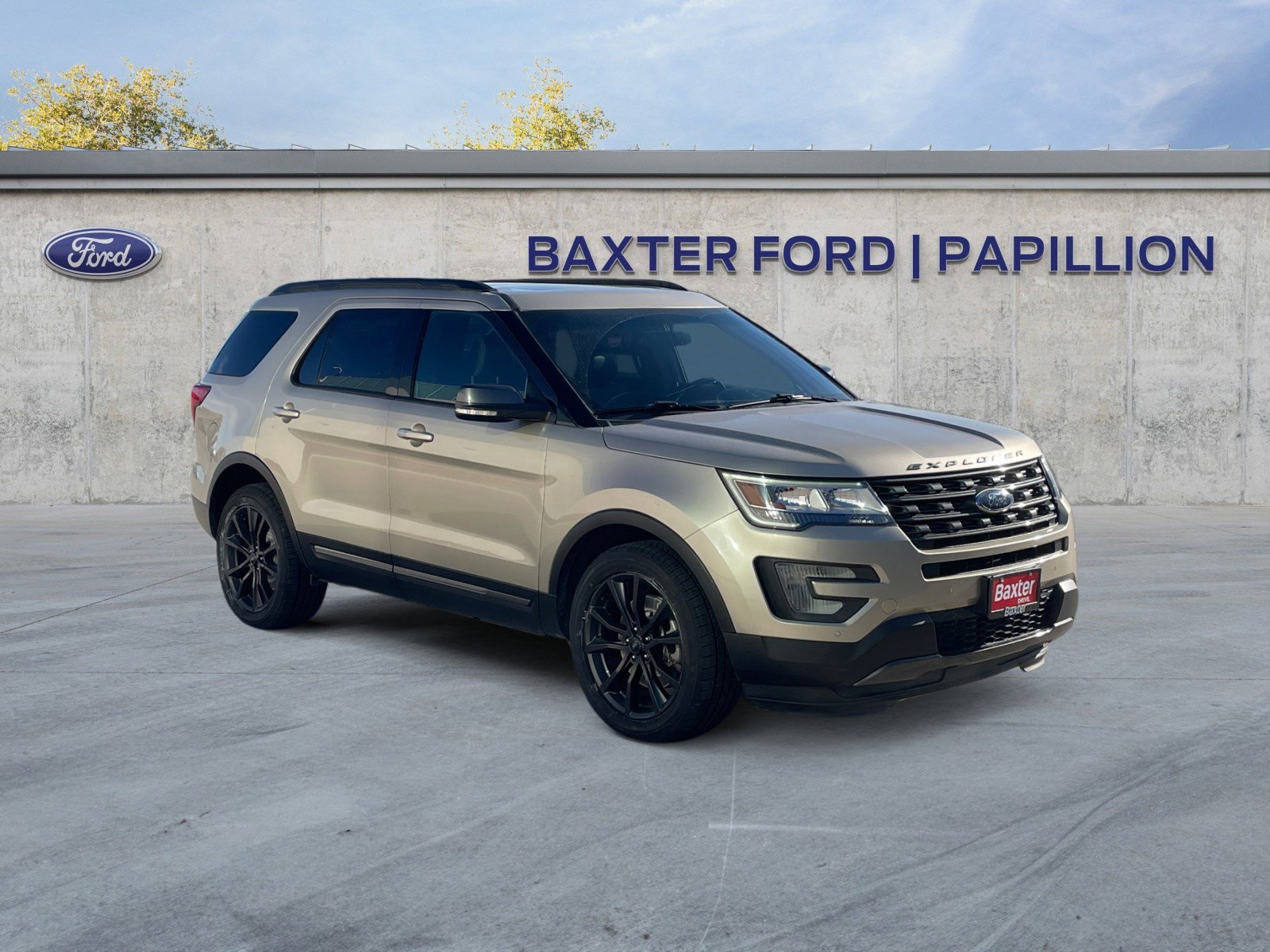 2017 Ford Explorer XLT's photo