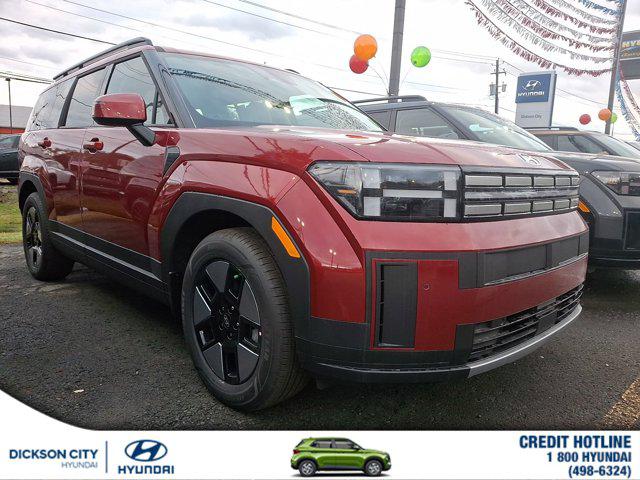 2026 Hyundai Santa Fe SEL's photo