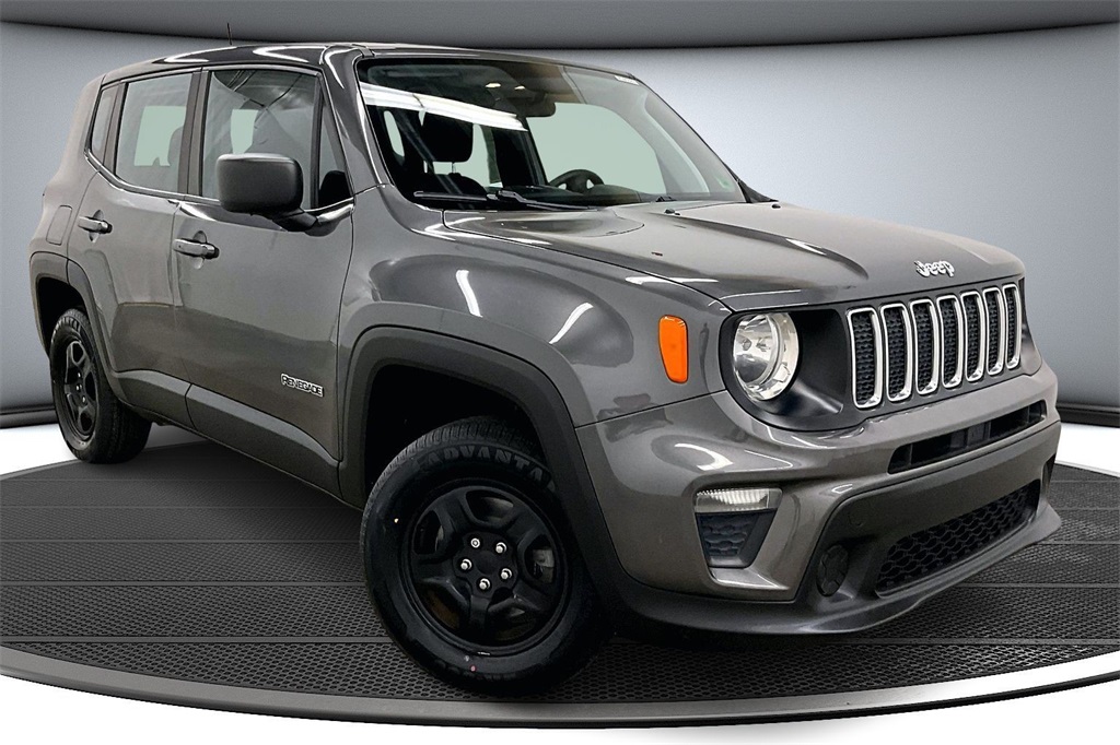 2020 Jeep Renegade Sport's photo