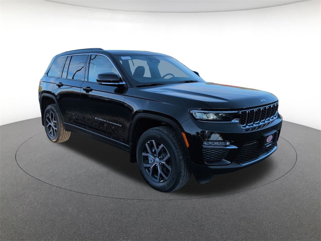 2025 Jeep Grand Cherokee Limited's photo