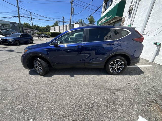2022 Honda CR-V Hybrid EX-L photo 3