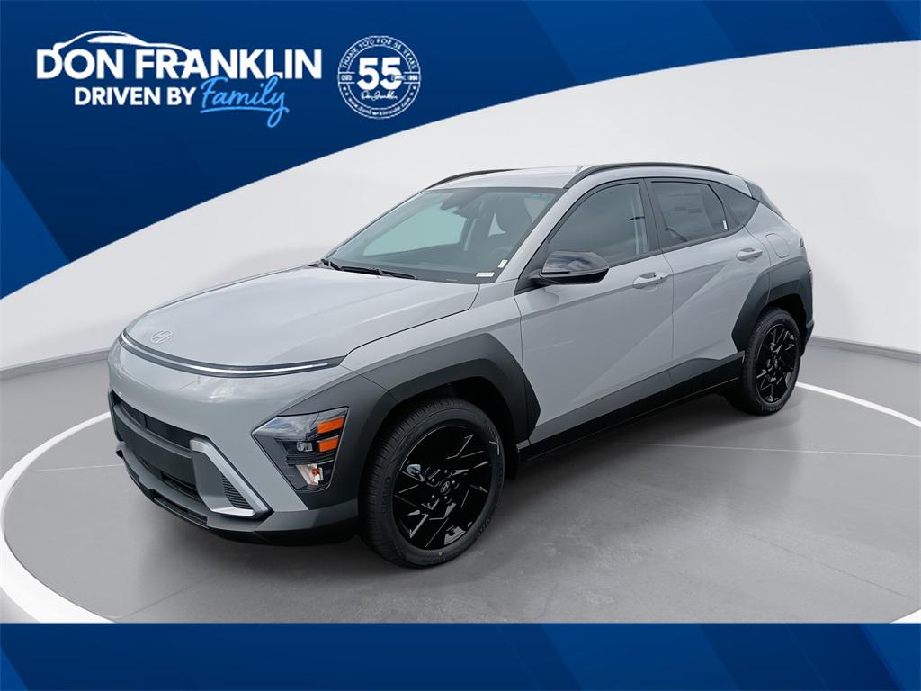 2026 Hyundai Kona SEL Sport's photo