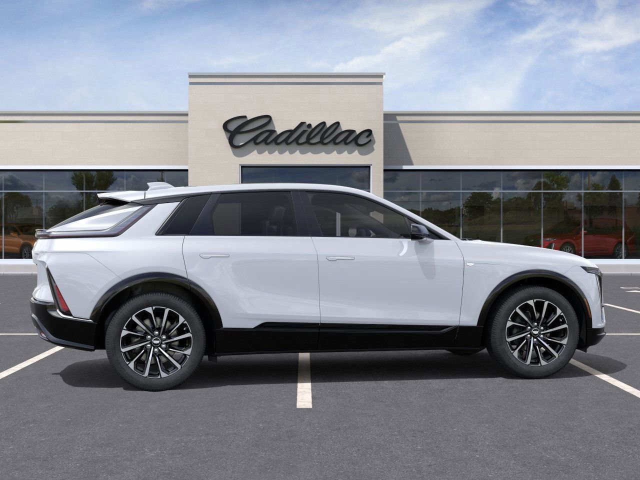 2026 Cadillac Lyriq Sport photo 5