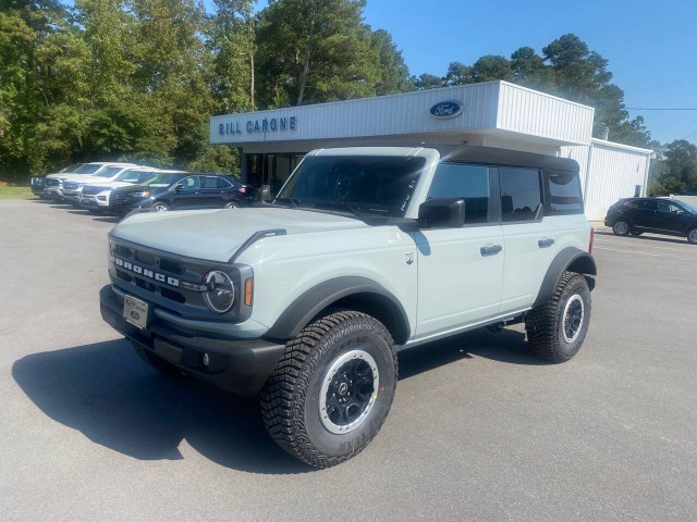 2024 Ford Bronco Big Bend®