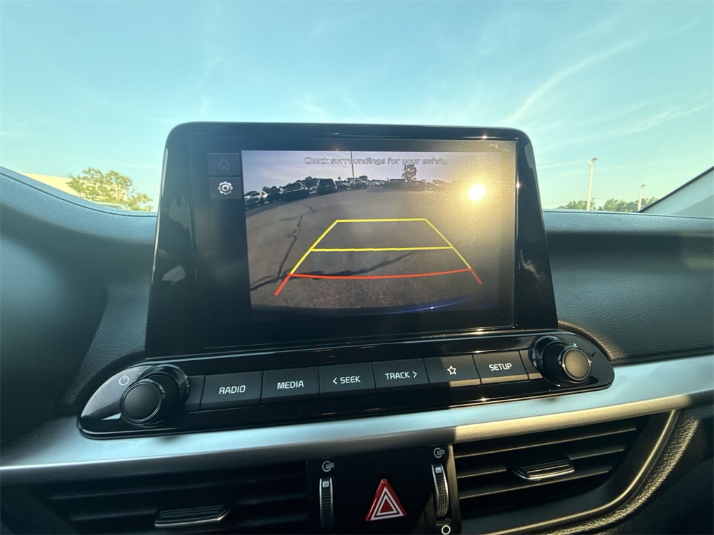 2023 Kia Forte LXS photo 22