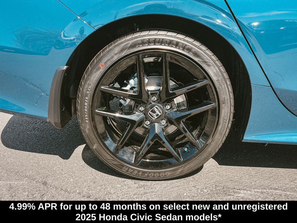 2025 Honda Civic Hybrid Sport photo 3