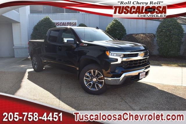 2026 Chevrolet Silverado 1500 LT's photo