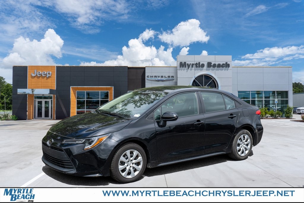2023 Toyota Corolla