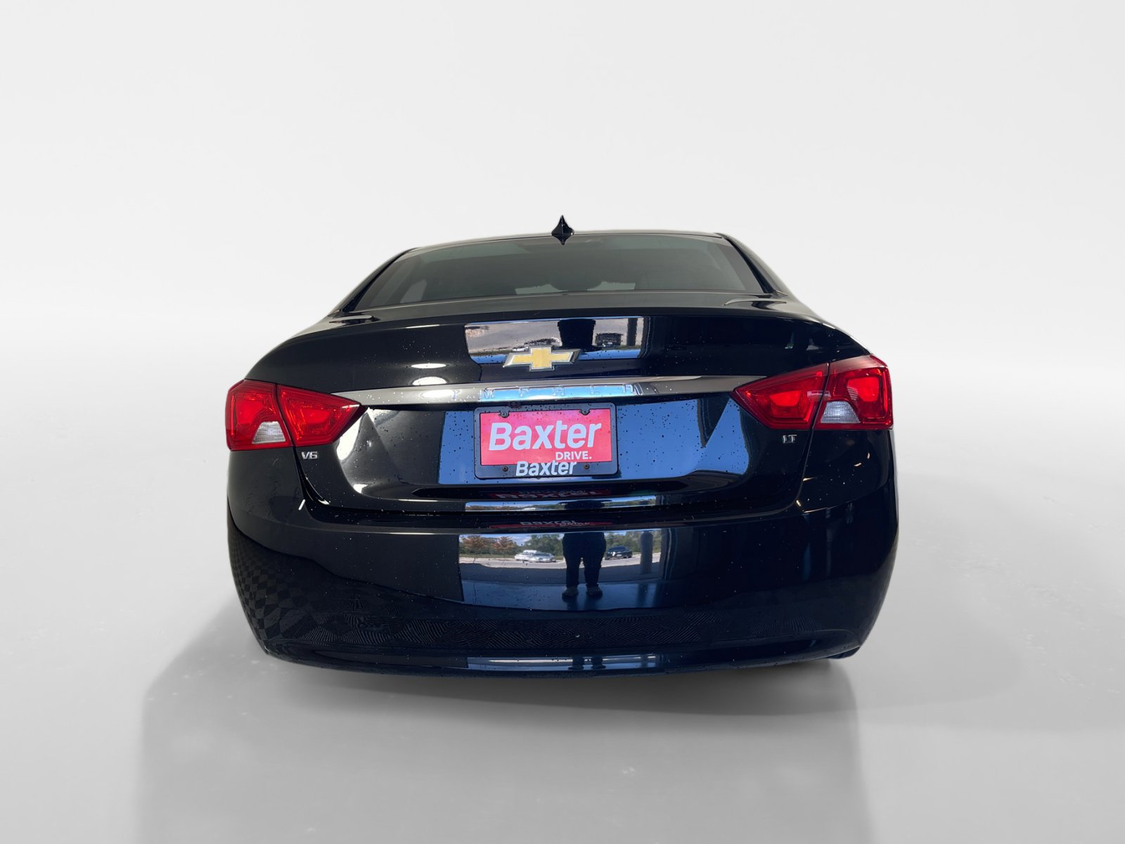 2018 Chevrolet Impala 1LT photo 7