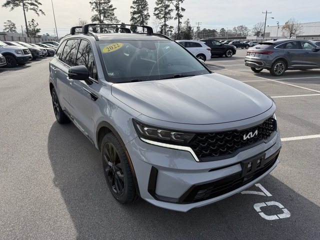 2022 Kia Sorento SX's photo