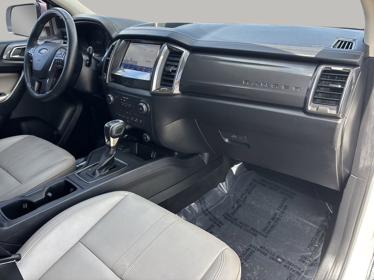 2020 Ford Ranger Lariat photo 5