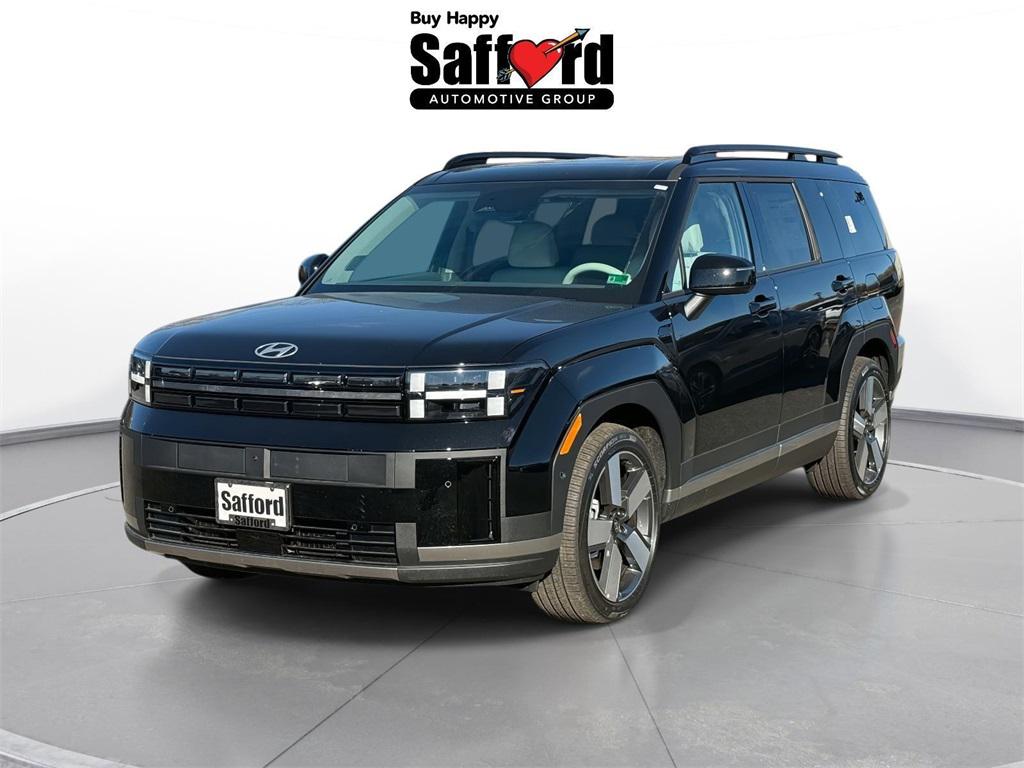 2026 Hyundai Santa Fe Limited's photo