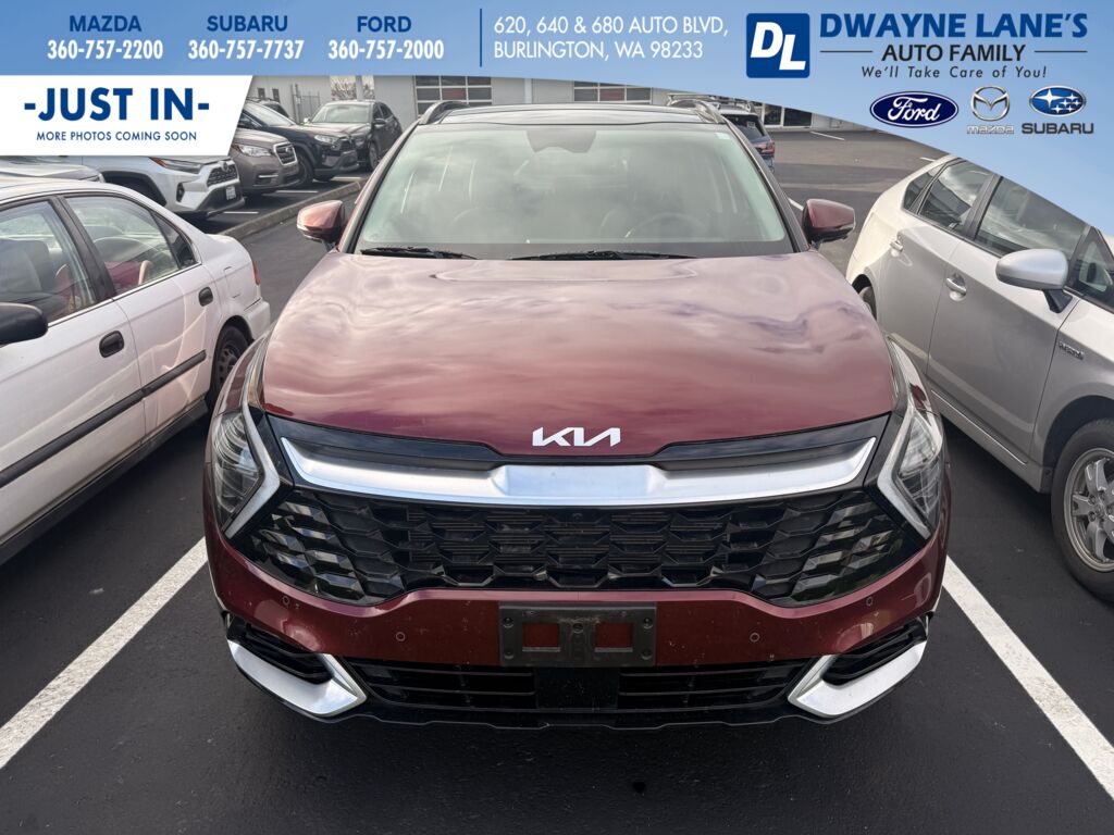 2023 Kia Sportage SX Prestige's photo