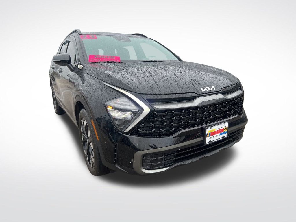 2023 Kia Sportage X-Line photo 3