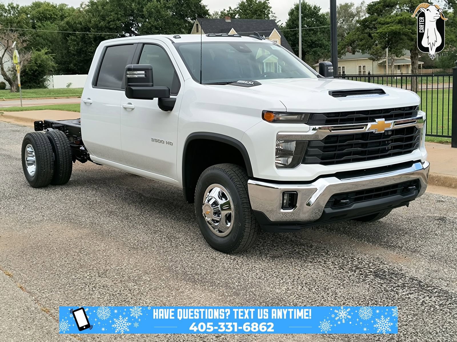 2026 Chevrolet Silverado 3500HD LT's photo