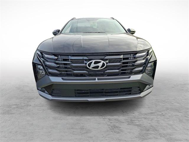 2026 Hyundai Tucson SEL photo 2