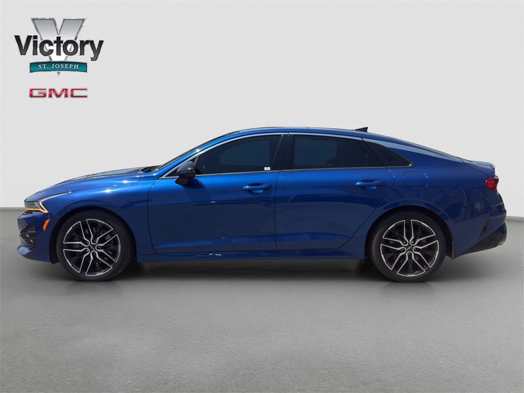 2023 Kia K5 GT photo 6