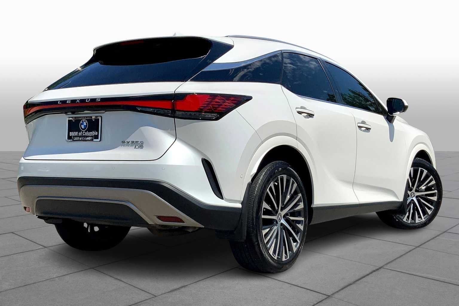 2024 Lexus RX Premium photo 12