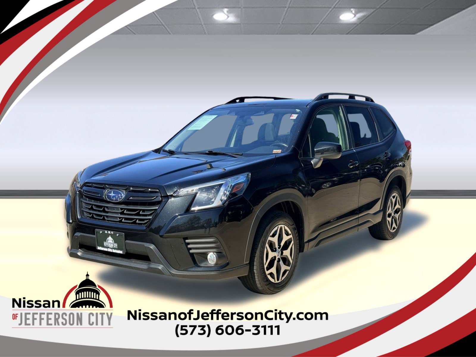 2022 Subaru Forester Premium's photo