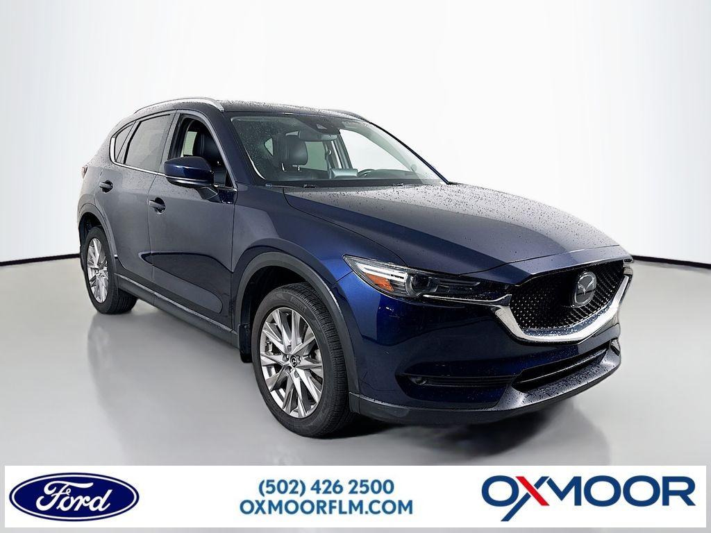 2020 Mazda CX-5