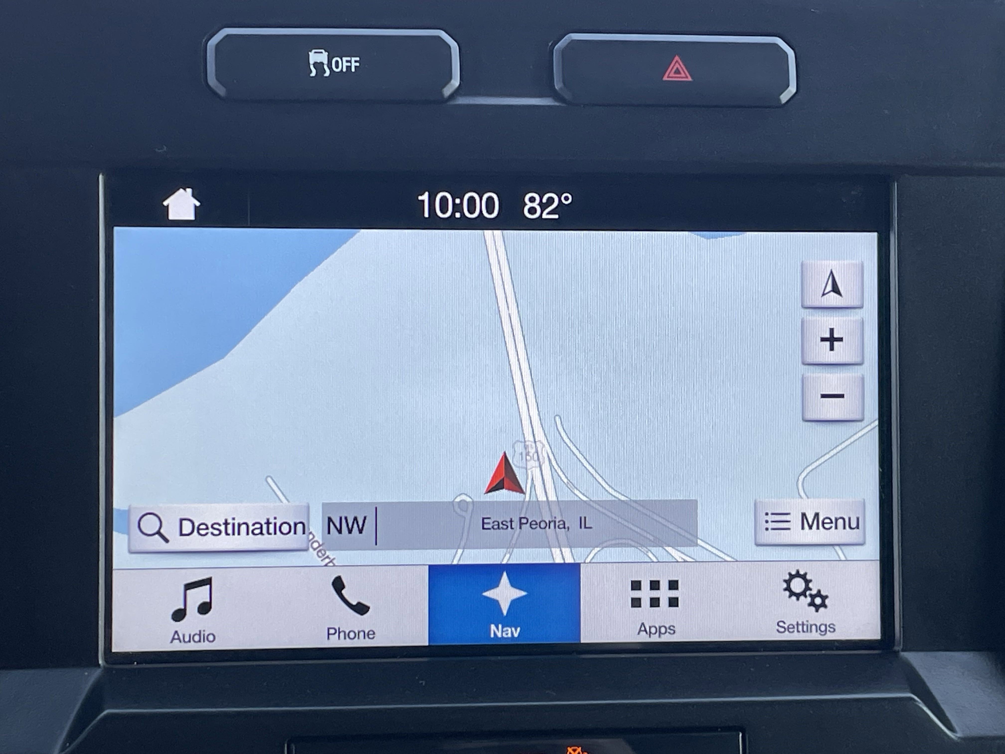 2017 Ford F-150 XLT photo 9