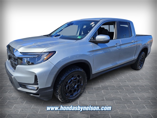2025 Honda Ridgeline RTL photo 2