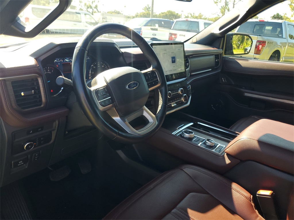 2024 Ford Expedition Limited photo 12