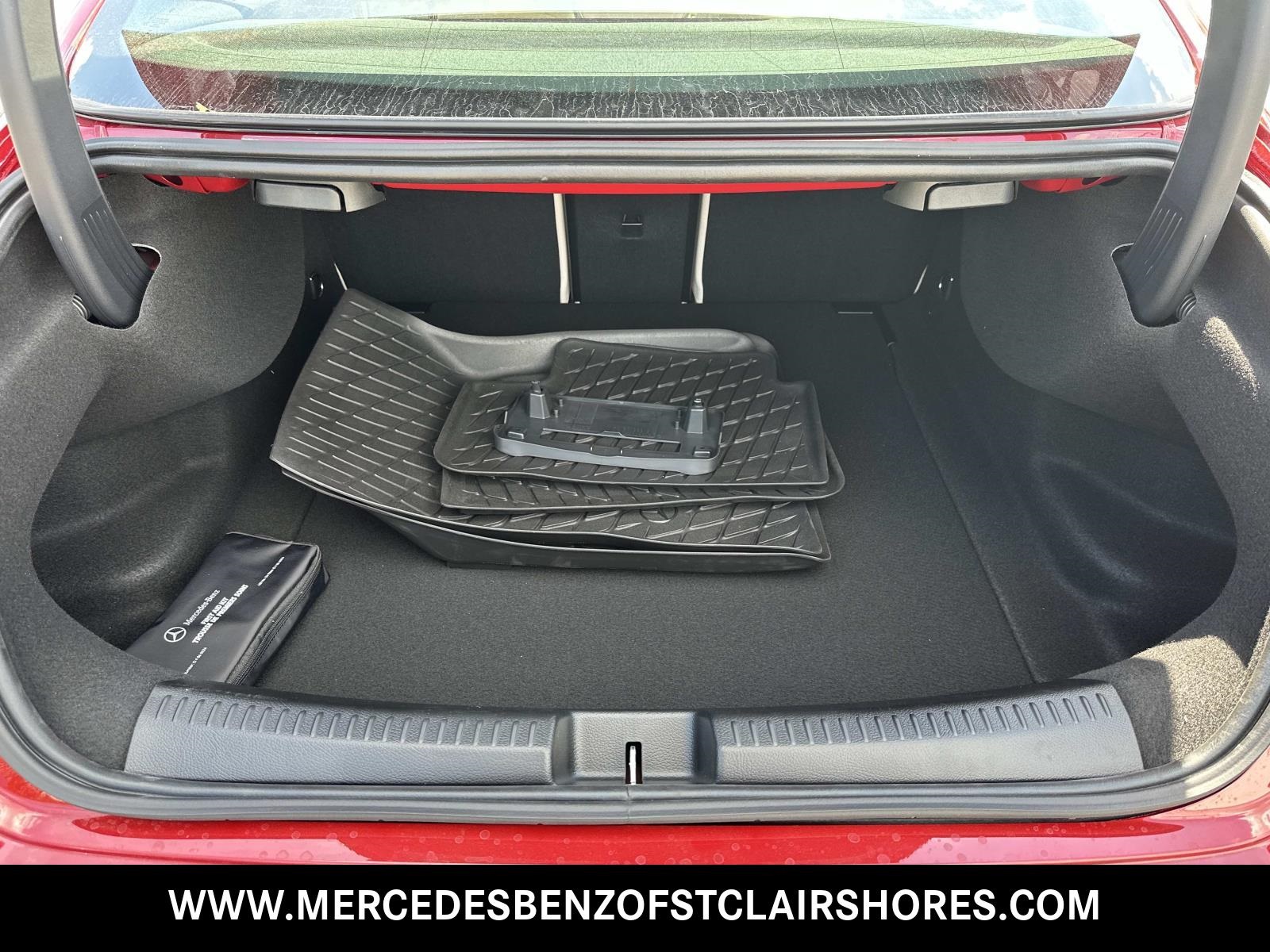 2026 Mercedes Benz CLA 250 4MATIC photo 9