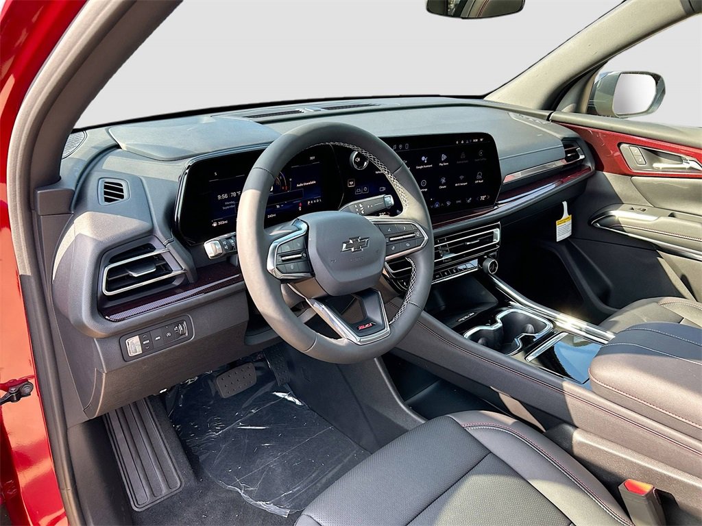 2026 Chevrolet Traverse Z71 photo 9