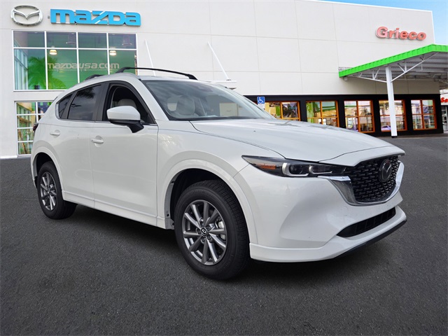 2025 Mazda CX-5 S Preferred package's photo