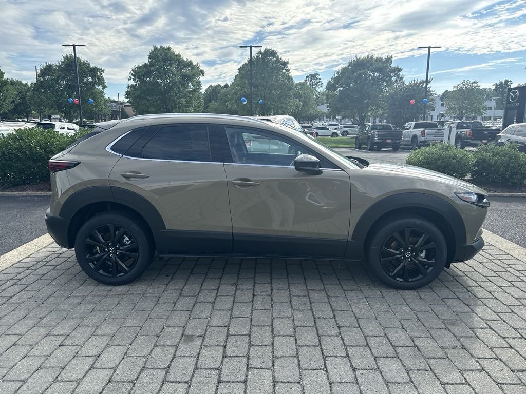 2024 Mazda CX-30 2.5 Turbo Carbon photo 8