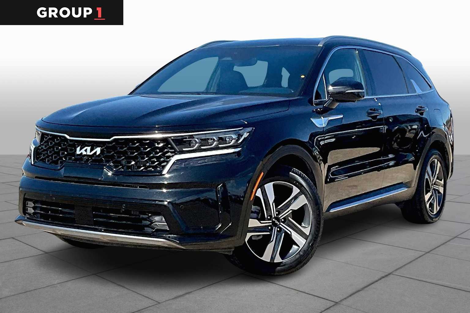 2023 Kia Sorento SX Prestige Hybrid's photo