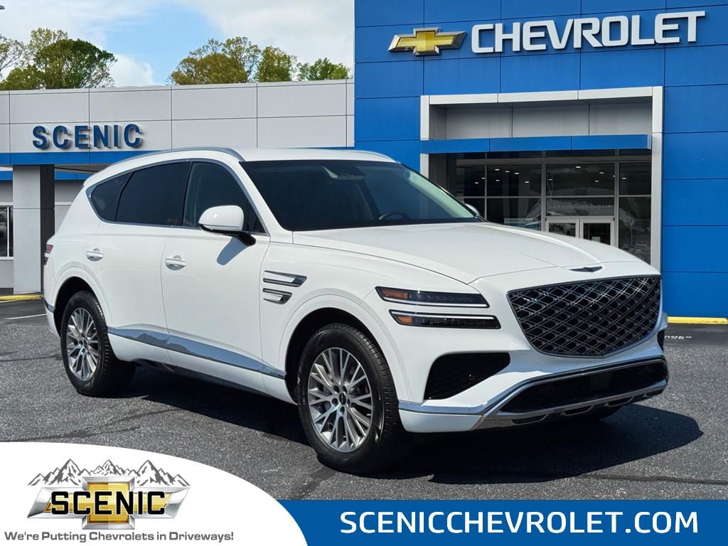 2025 GENESIS GV80 Standard's photo