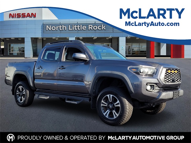 Used 2016 Toyota Tacoma SR5 with VIN 5TFAZ5CN1GX005269 for sale in Little Rock