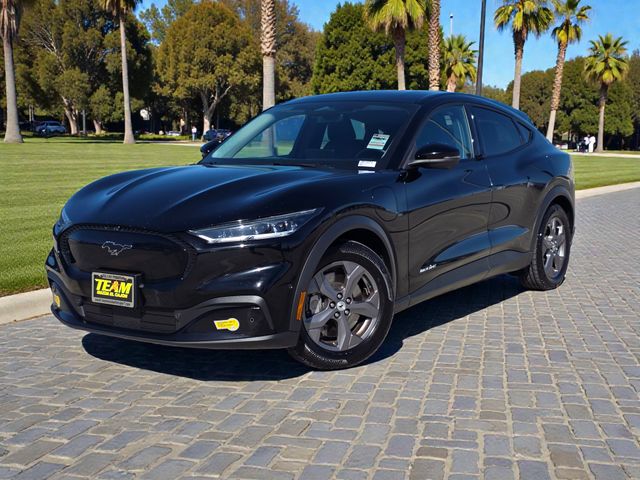 Used 2022 Ford Mustang Mach-E Select RWD with VIN 3FMTK1RM2NMA27901 for sale in El Cajon, CA