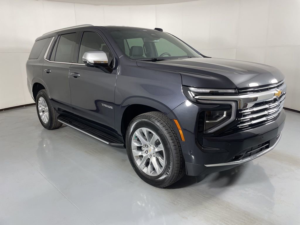 2025 Chevrolet Tahoe Premier photo 2