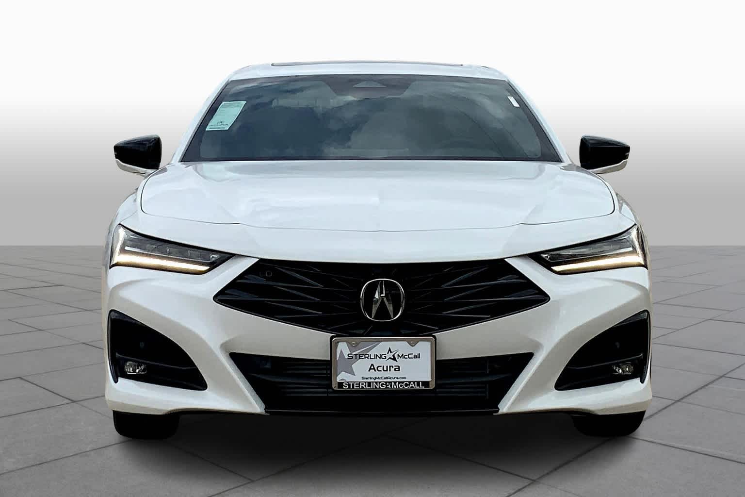 2025 Acura TLX SH-AWD A-Spec photo 3