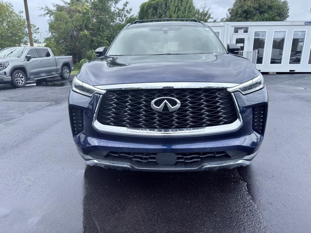 2022 Infiniti QX60 Autograph AWD photo 3