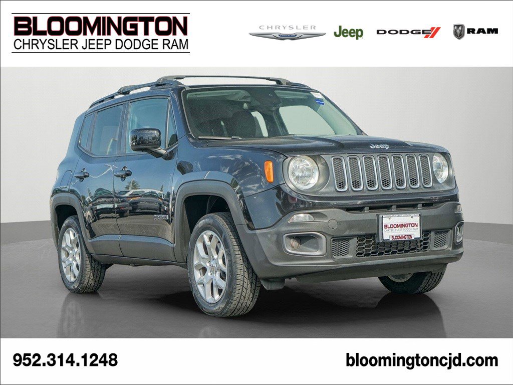 2017 Jeep Renegade