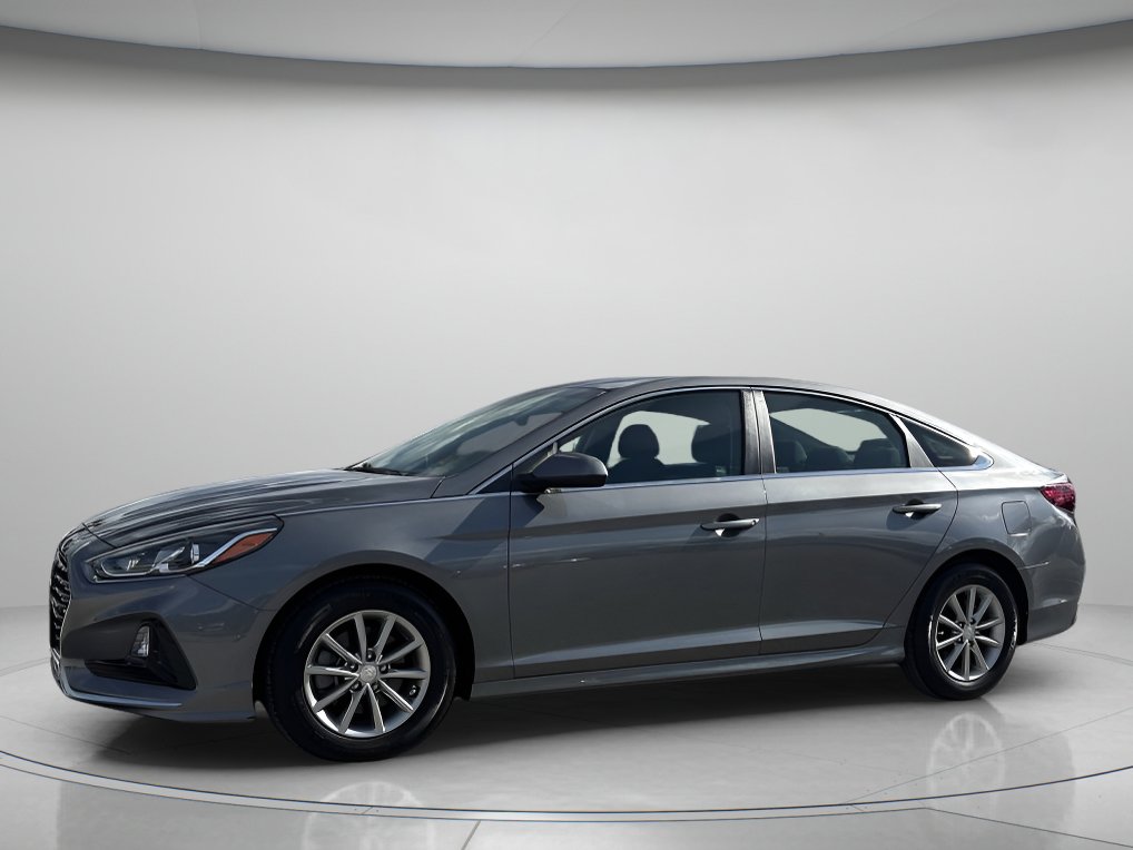 2019 Hyundai Sonata Eco