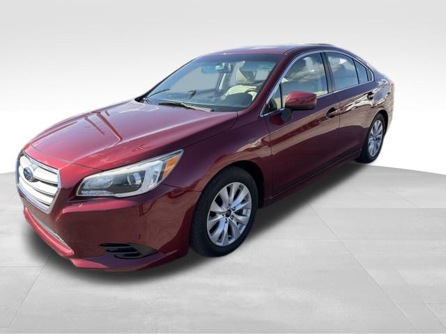 2015 Subaru Legacy 2.5i photo 2