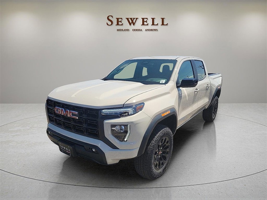2026 GMC Canyon Elevation's photo
