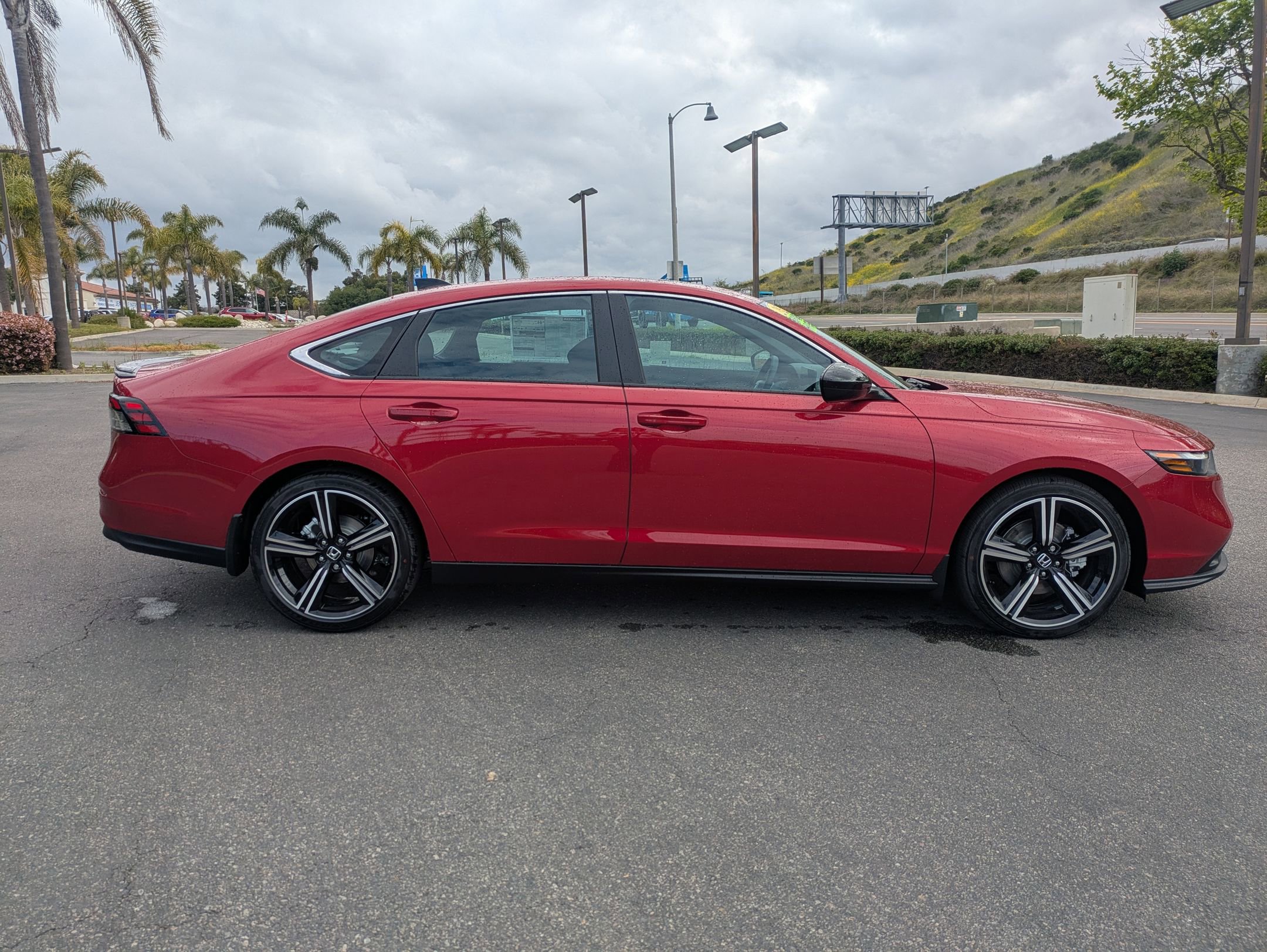 2025 Honda Accord Hybrid Sport photo 6