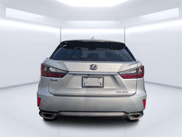 2017 Lexus RX 350 photo 4