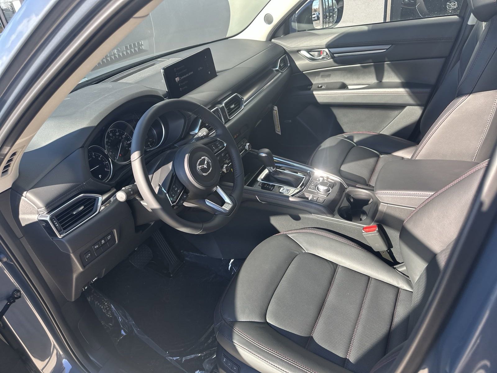 2025 Mazda CX-5 2.5 S Carbon photo 2