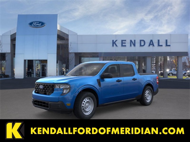 2026 Ford Maverick XL's photo