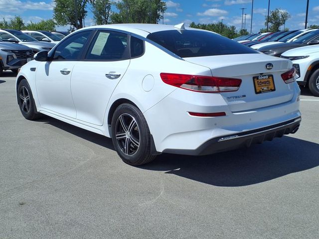 2020 Kia Optima LX photo 3