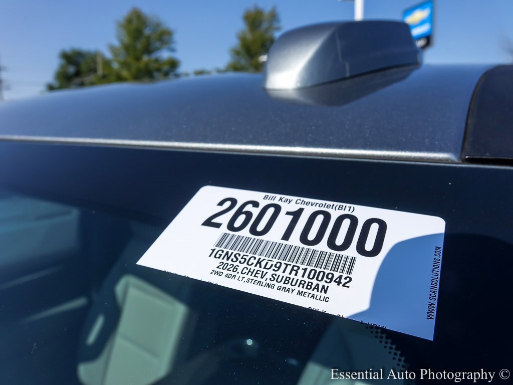 2026 CHEVROLET SUBURBAN - Image 21