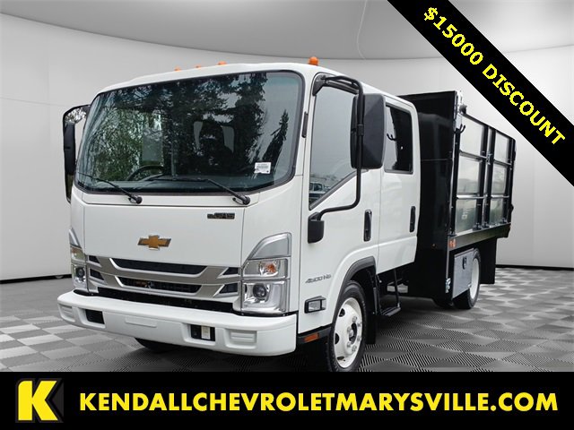 2025 Chevrolet Low Cab Forward Base's photo