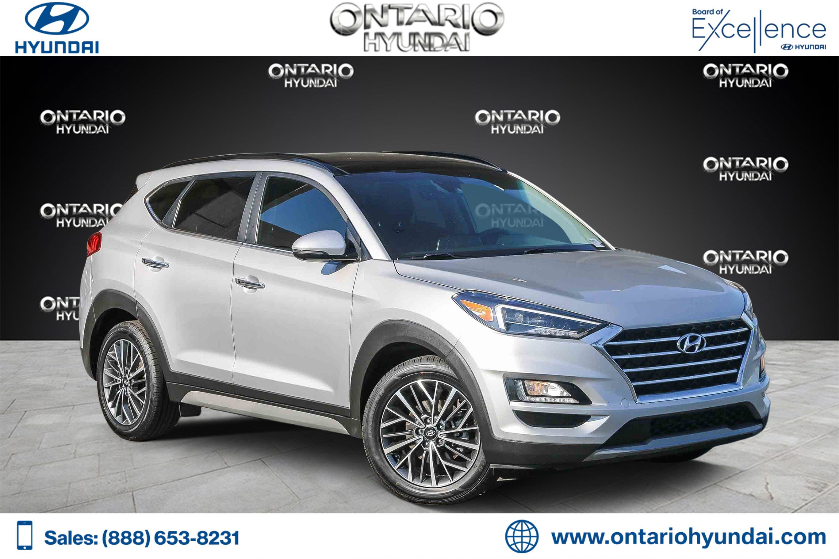 2021 Hyundai Tucson